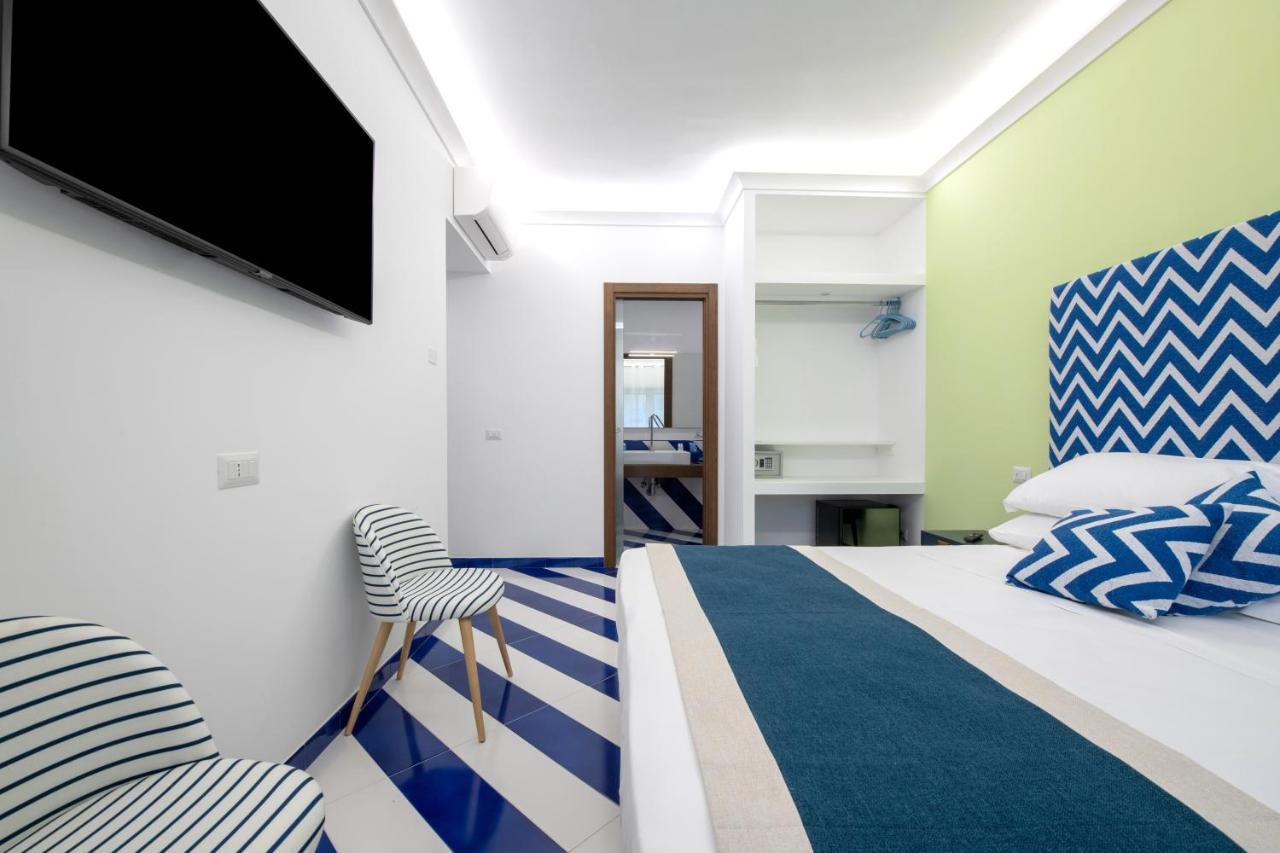 Aquae Romanae Piazza Lauro Guest house