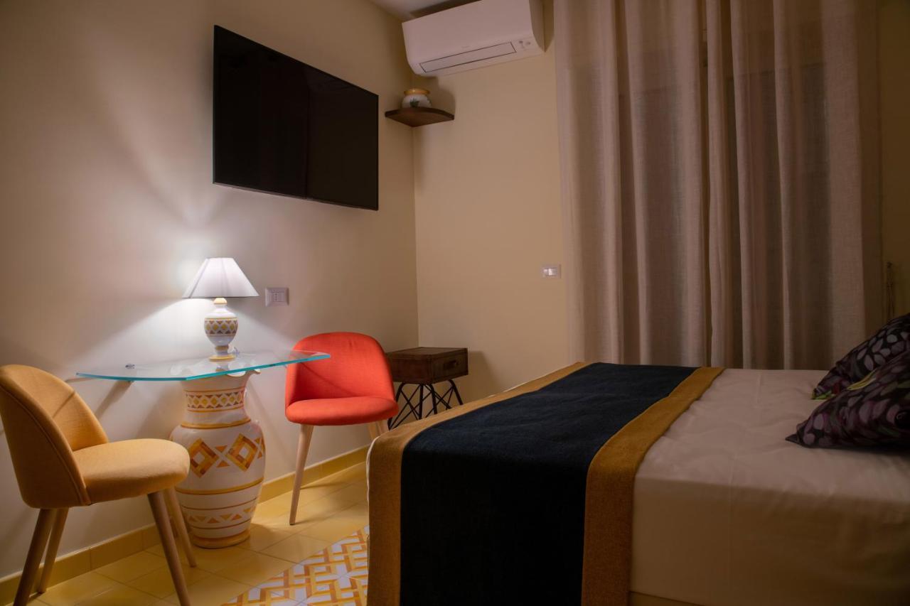Aquae Romanae Piazza Lauro 3* Península Sorrentina