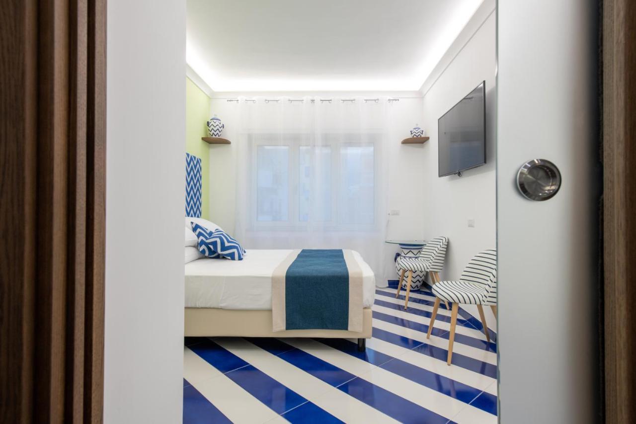 Aquae Romanae Piazza Lauro 3* Península Sorrentina
