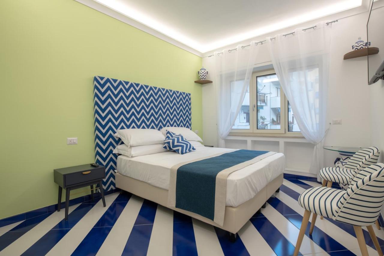 Aquae Romanae Piazza Lauro Affittacamere 3*